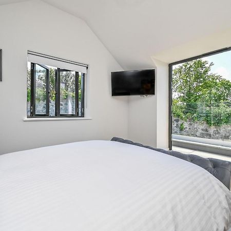 1 The Nest - Luxury Modern House Nr Beach & Bars With Sea Views & Free Parking Charlestown (Cornwall) Exterior foto