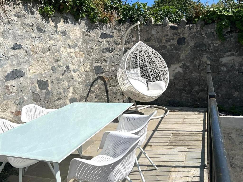 1 The Nest - Luxury Modern House Nr Beach & Bars With Sea Views & Free Parking Charlestown (Cornwall) Exterior foto