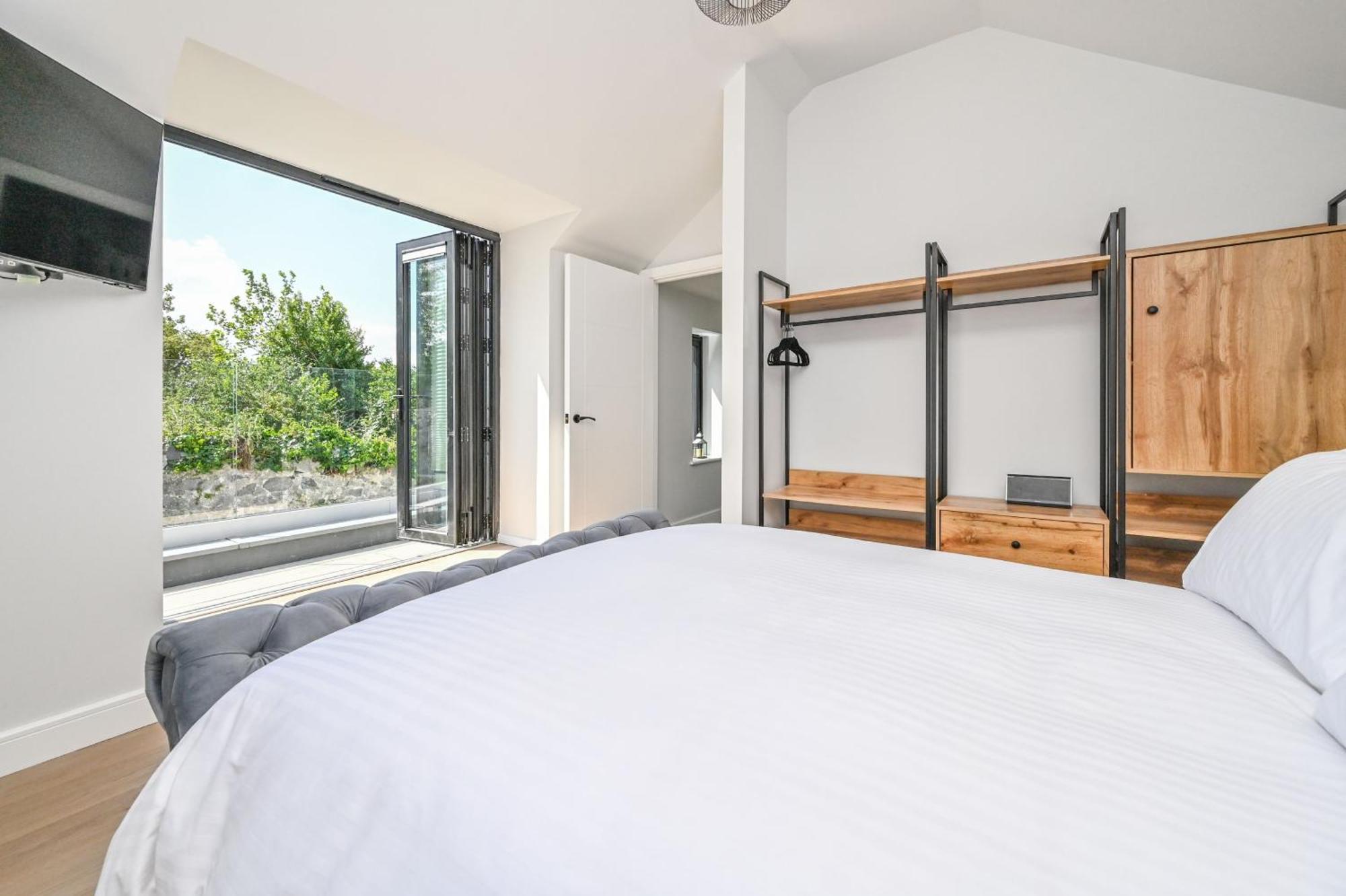 1 The Nest - Luxury Modern House Nr Beach & Bars With Sea Views & Free Parking Charlestown (Cornwall) Exterior foto