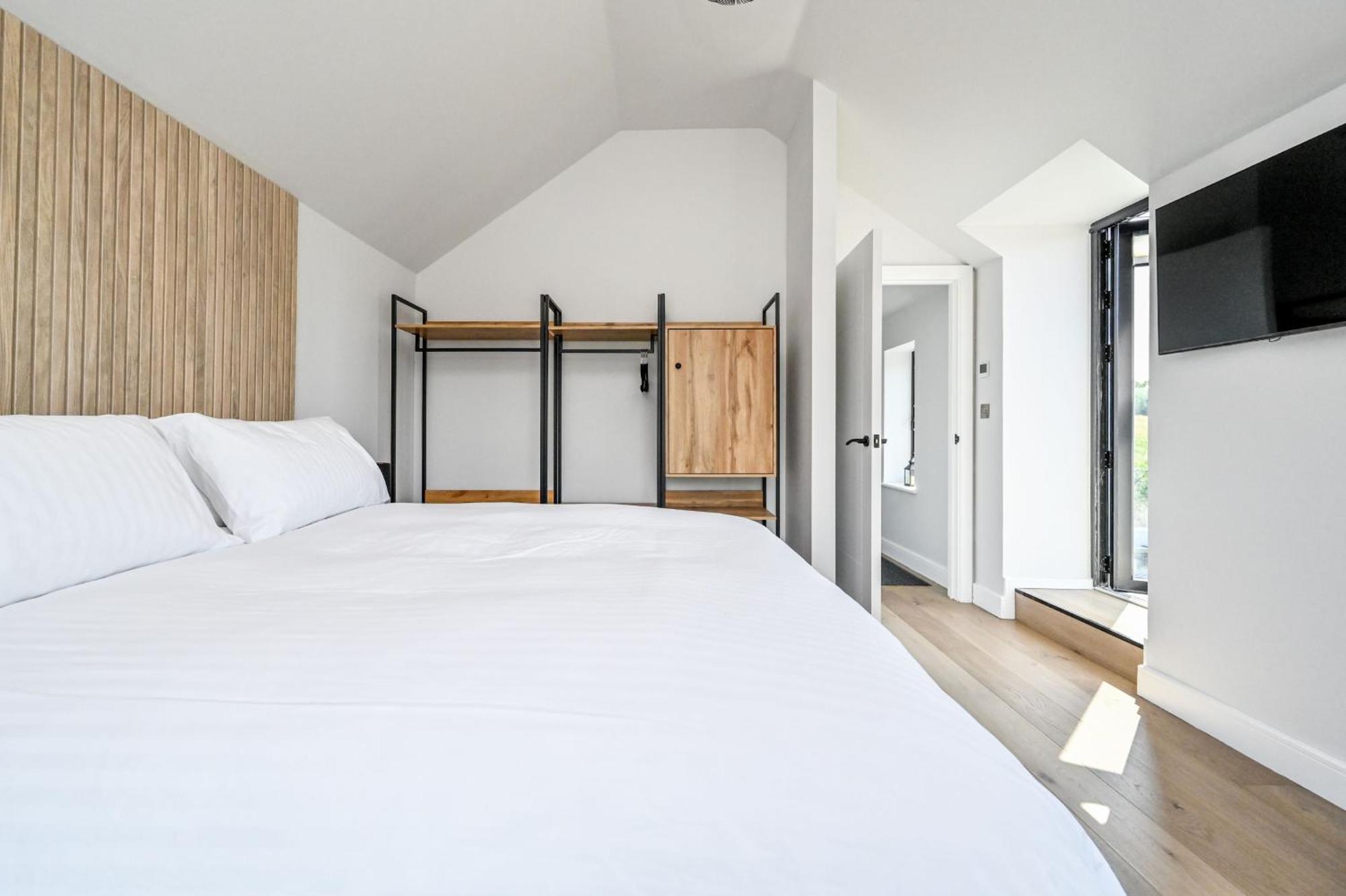 1 The Nest - Luxury Modern House Nr Beach & Bars With Sea Views & Free Parking Charlestown (Cornwall) Exterior foto