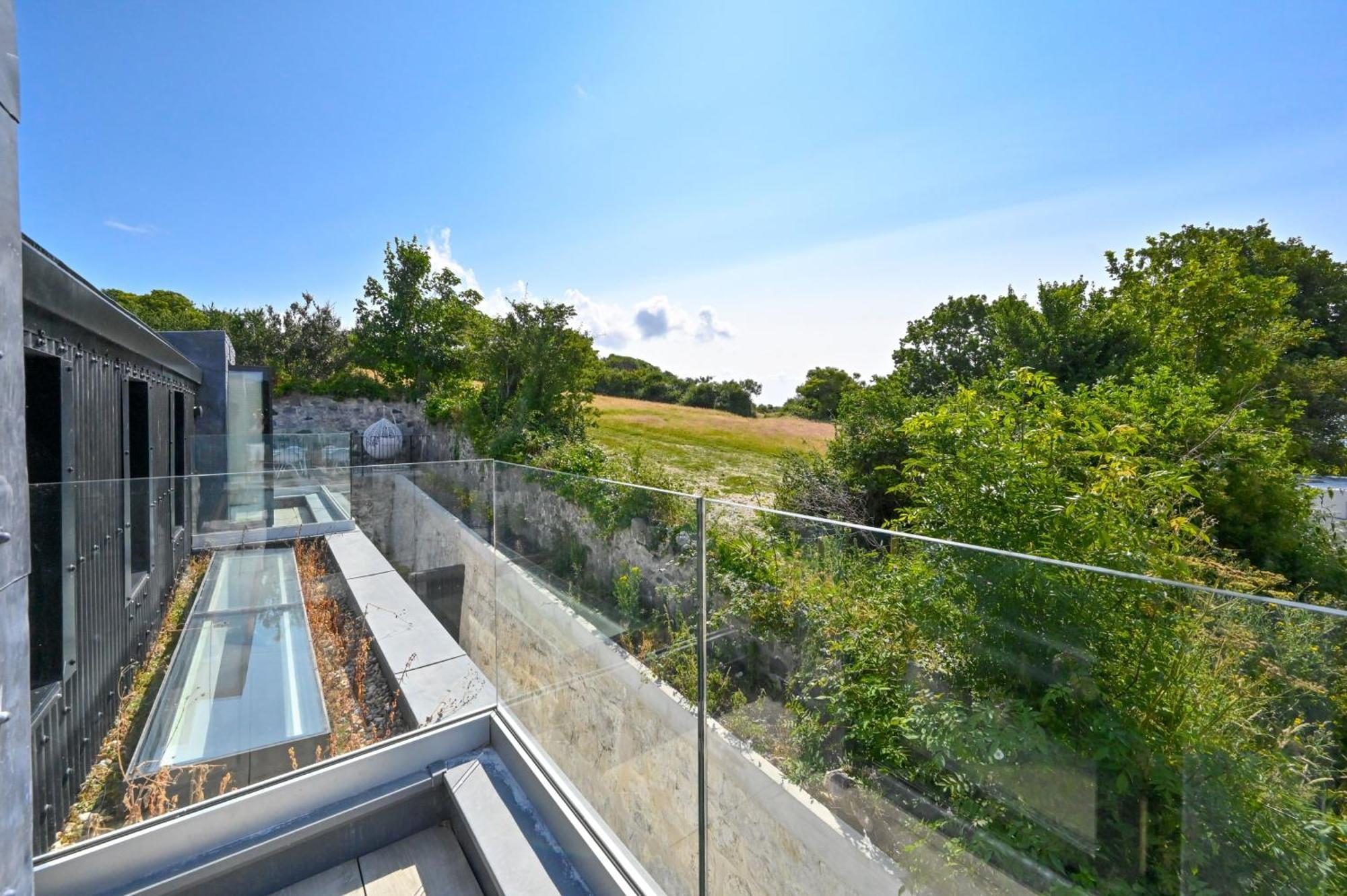 1 The Nest - Luxury Modern House Nr Beach & Bars With Sea Views & Free Parking Charlestown (Cornwall) Exterior foto